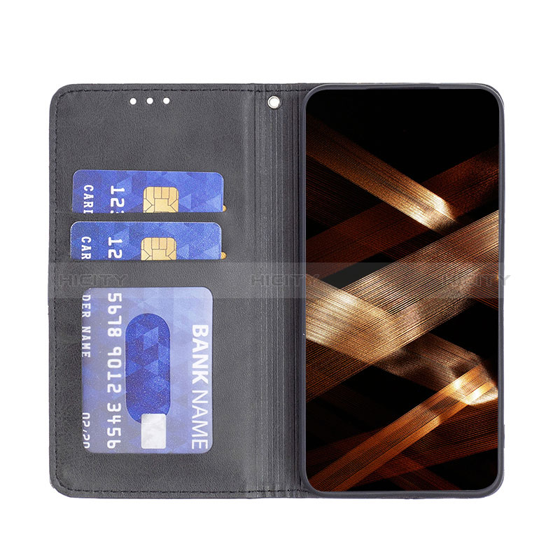 Coque Portefeuille Livre Cuir Etui Clapet B07F pour Oppo Find X6 Pro 5G Plus