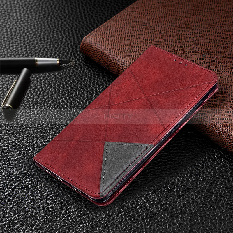 Coque Portefeuille Livre Cuir Etui Clapet B07F pour Samsung Galaxy A51 4G Plus