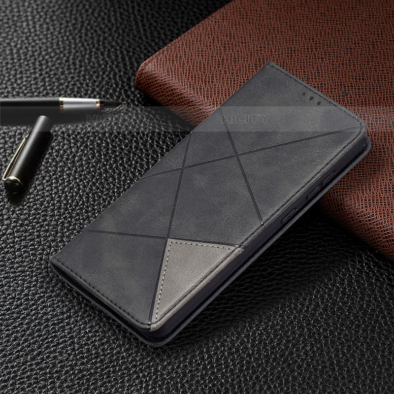 Coque Portefeuille Livre Cuir Etui Clapet B07F pour Samsung Galaxy A72 5G Plus