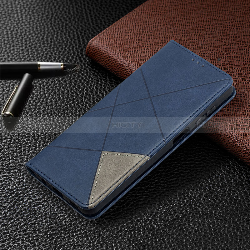 Coque Portefeuille Livre Cuir Etui Clapet B07F pour Samsung Galaxy F12 Plus