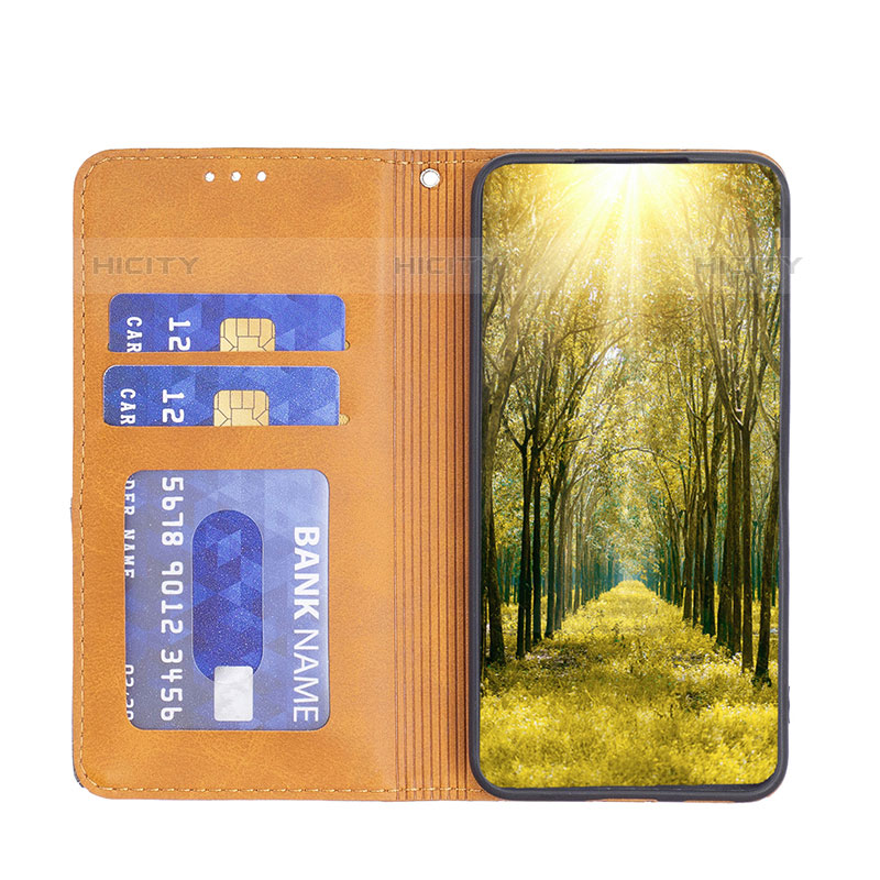 Coque Portefeuille Livre Cuir Etui Clapet B07F pour Samsung Galaxy M33 5G Plus