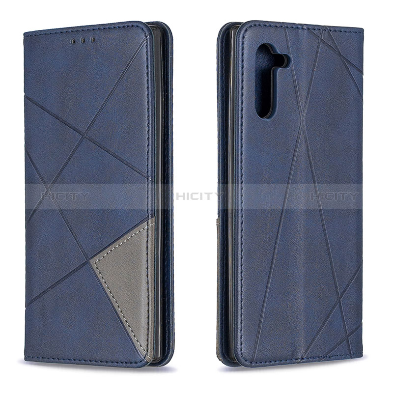 Coque Portefeuille Livre Cuir Etui Clapet B07F pour Samsung Galaxy Note 10 5G Plus