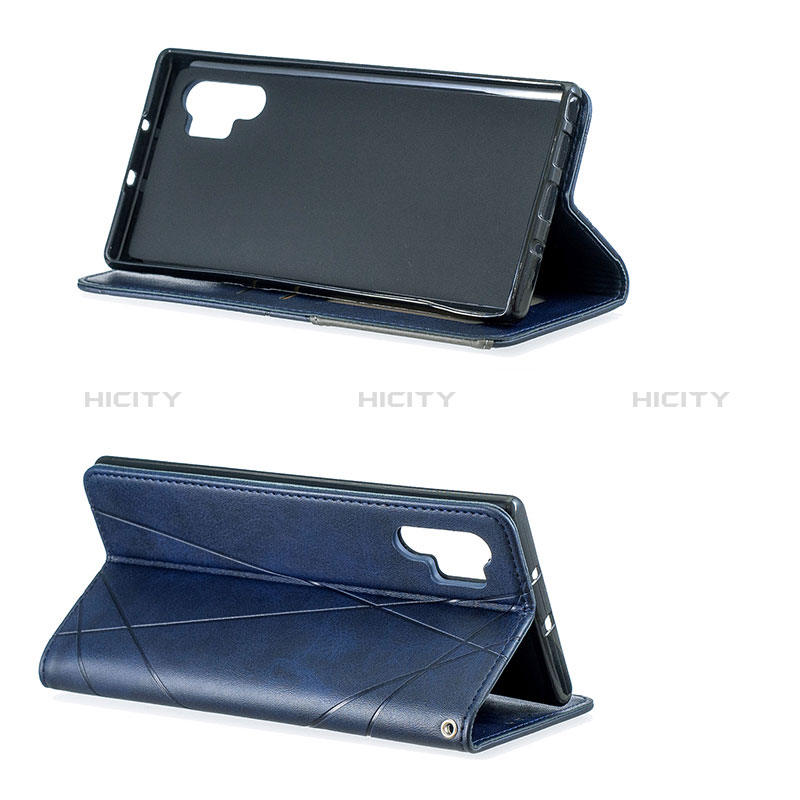 Coque Portefeuille Livre Cuir Etui Clapet B07F pour Samsung Galaxy Note 10 Plus 5G Plus