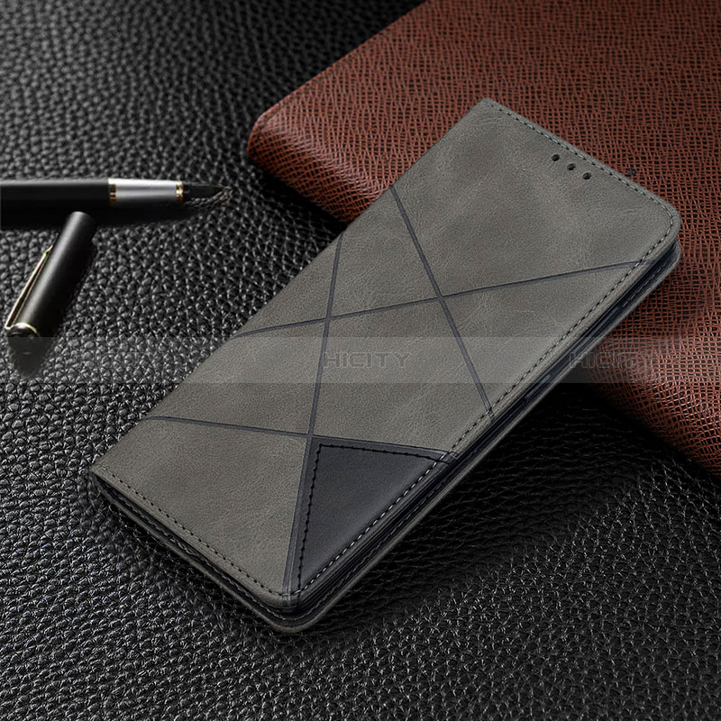 Coque Portefeuille Livre Cuir Etui Clapet B07F pour Samsung Galaxy S20 Plus Plus