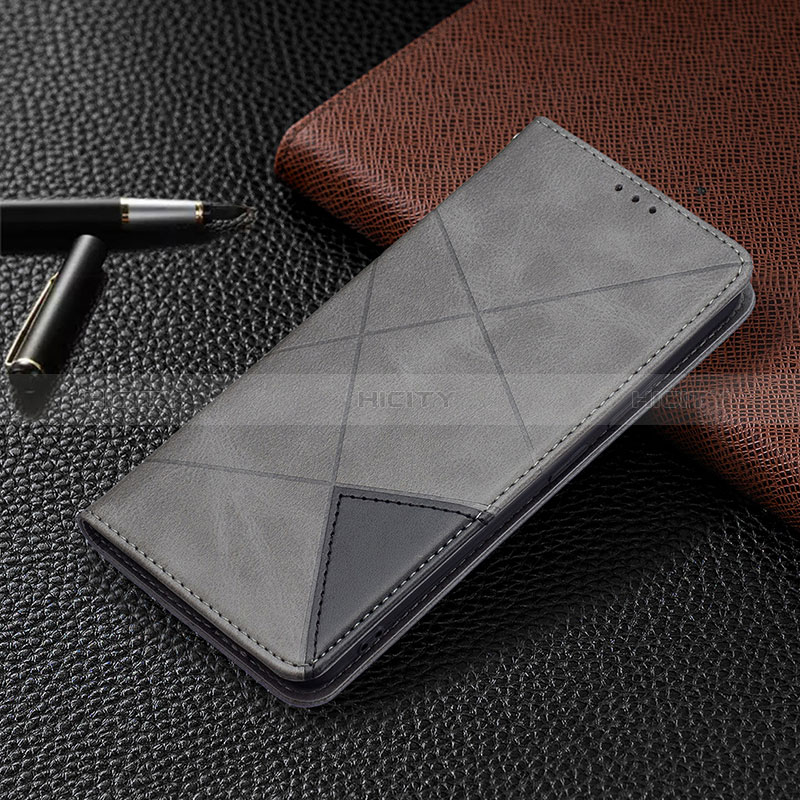 Coque Portefeuille Livre Cuir Etui Clapet B07F pour Xiaomi Poco M4 Pro 5G Plus