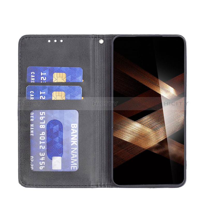 Coque Portefeuille Livre Cuir Etui Clapet B07F pour Xiaomi Redmi Note 13 Pro 5G Plus