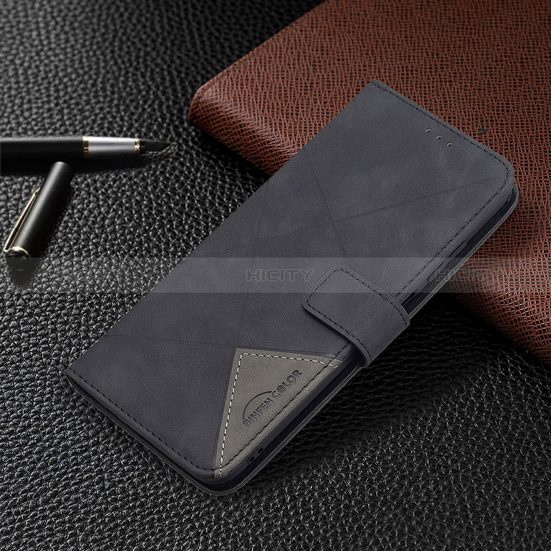 Coque Portefeuille Livre Cuir Etui Clapet B08F pour Samsung Galaxy A02s Plus