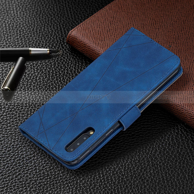 Coque Portefeuille Livre Cuir Etui Clapet B08F pour Samsung Galaxy A30S Plus