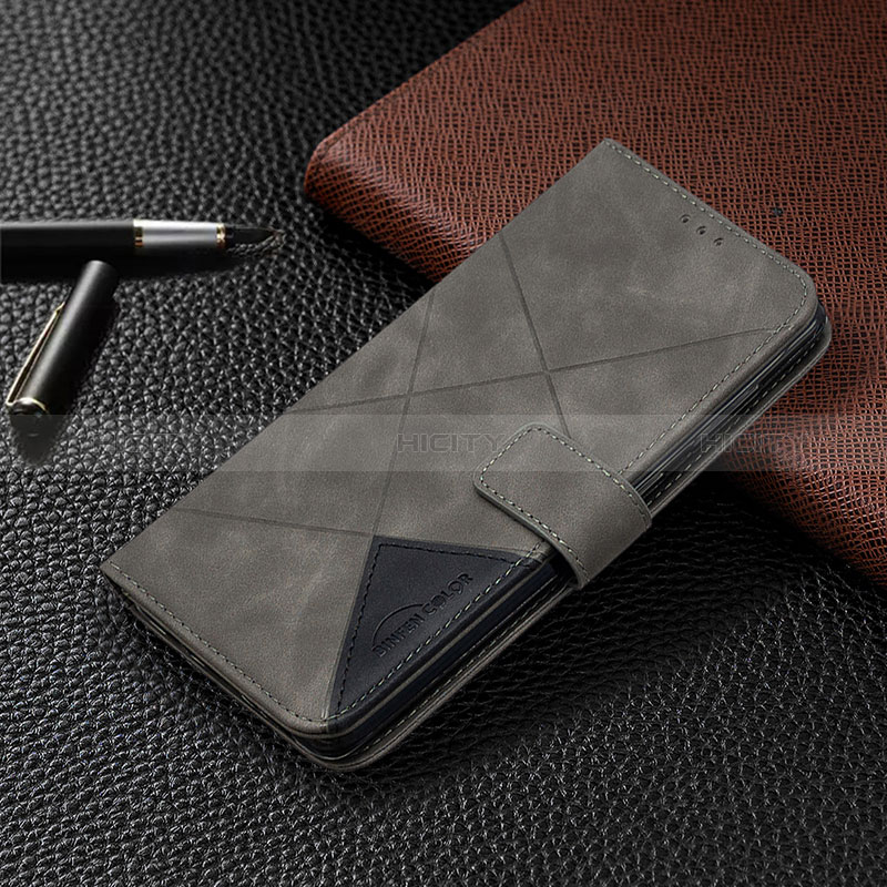 Coque Portefeuille Livre Cuir Etui Clapet B08F pour Samsung Galaxy A71 4G A715 Plus