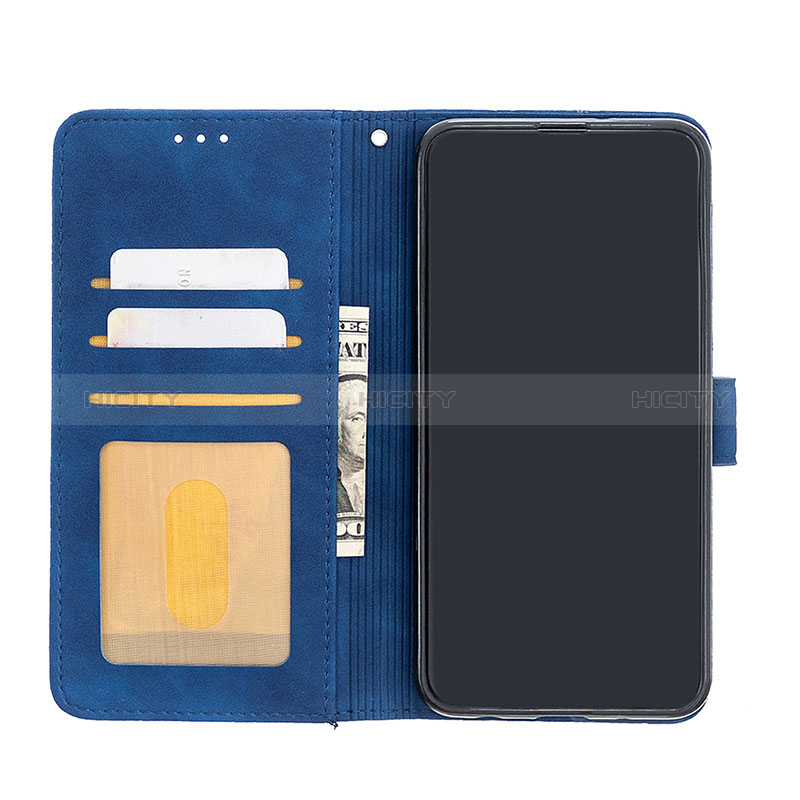 Coque Portefeuille Livre Cuir Etui Clapet B08F pour Samsung Galaxy M10 Plus