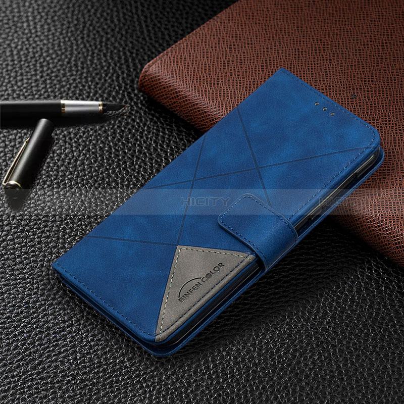 Coque Portefeuille Livre Cuir Etui Clapet B08F pour Samsung Galaxy M10 Plus