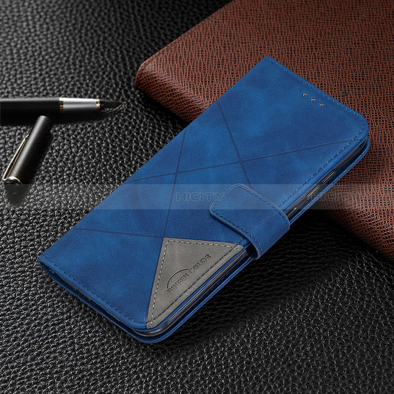 Coque Portefeuille Livre Cuir Etui Clapet B08F pour Samsung Galaxy M11 Plus