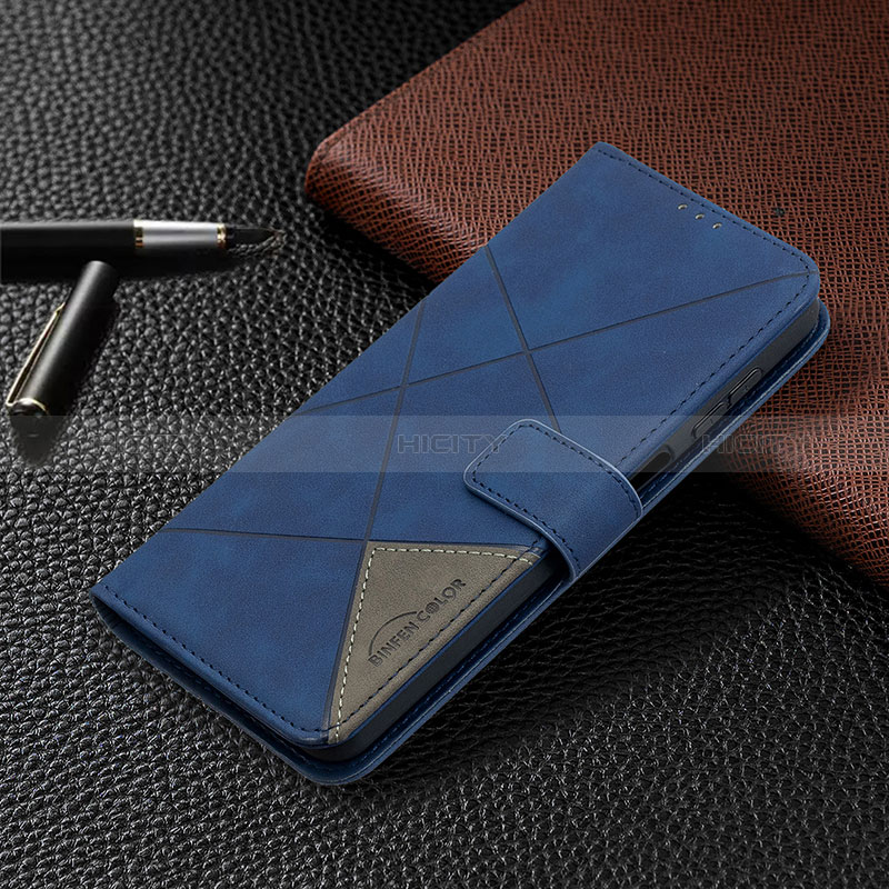 Coque Portefeuille Livre Cuir Etui Clapet B08F pour Samsung Galaxy M12 Plus