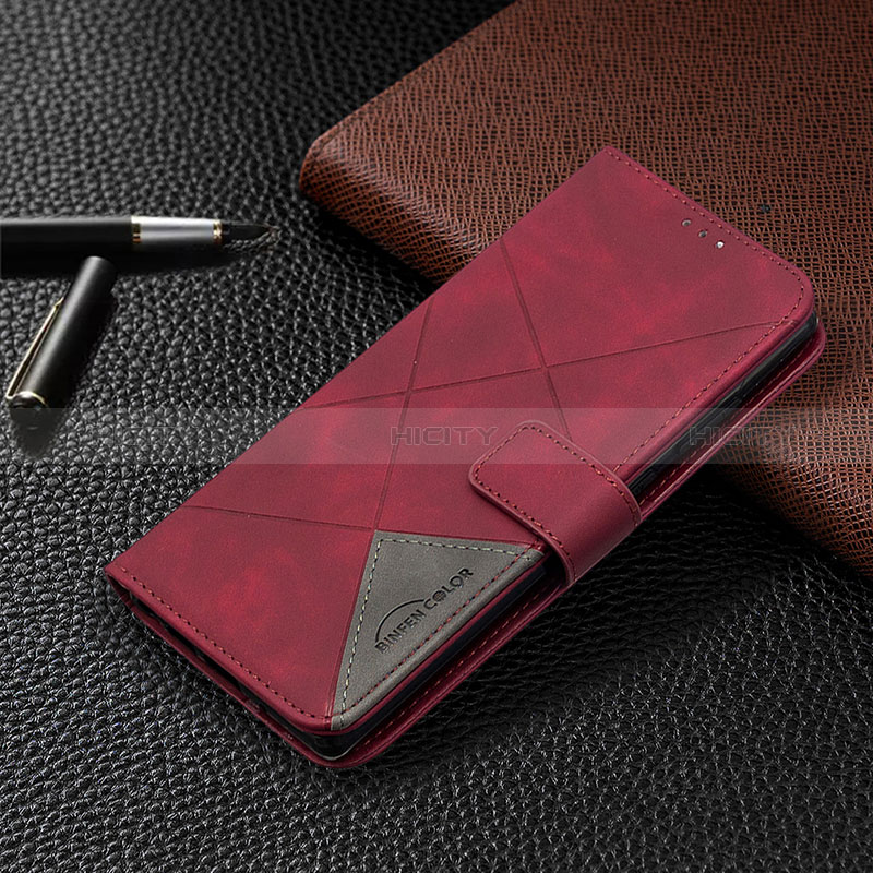 Coque Portefeuille Livre Cuir Etui Clapet B08F pour Samsung Galaxy Note 20 5G Plus