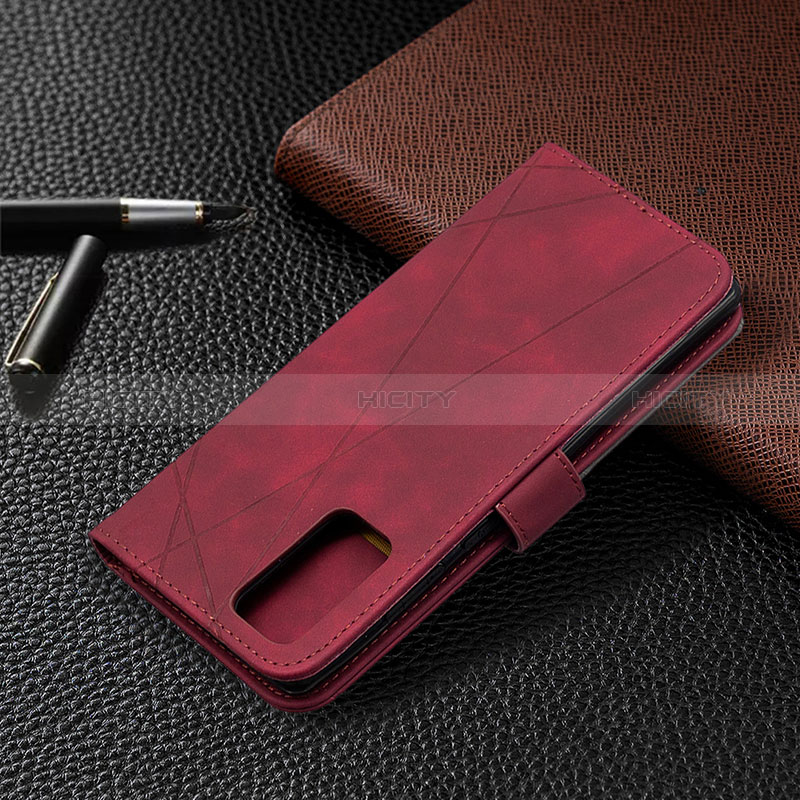 Coque Portefeuille Livre Cuir Etui Clapet B08F pour Samsung Galaxy Note 20 5G Plus