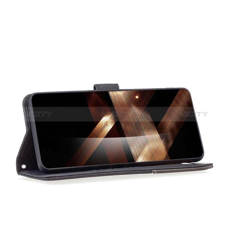 Coque Portefeuille Livre Cuir Etui Clapet B08F pour Xiaomi Redmi Note 13 Pro 5G Plus