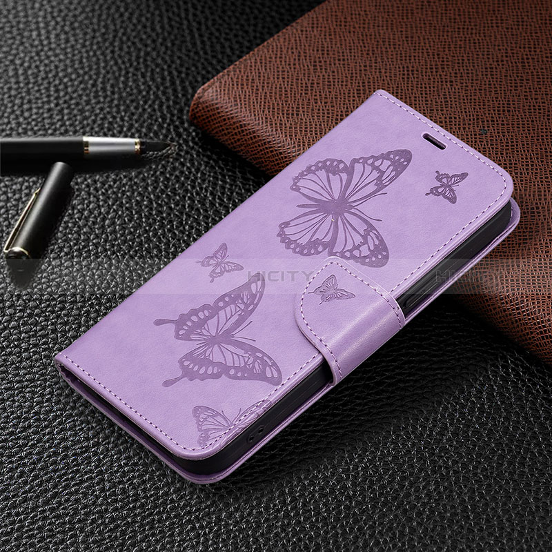 Coque Portefeuille Livre Cuir Etui Clapet B09F pour Xiaomi Redmi Note 13 5G Plus