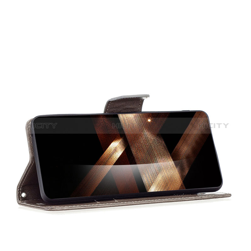 Coque Portefeuille Livre Cuir Etui Clapet B09F pour Xiaomi Redmi Note 13 5G Plus