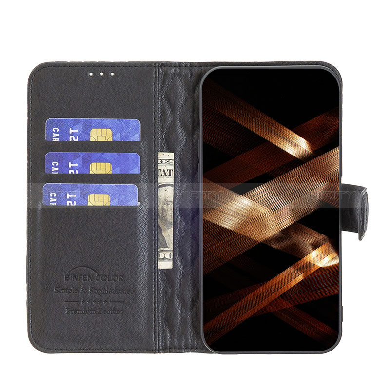 Coque Portefeuille Livre Cuir Etui Clapet B11F pour Xiaomi Redmi 12 4G Plus