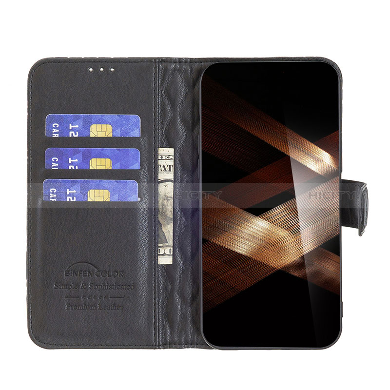 Coque Portefeuille Livre Cuir Etui Clapet B11F pour Xiaomi Redmi Note 13 Pro+ Plus 5G Plus