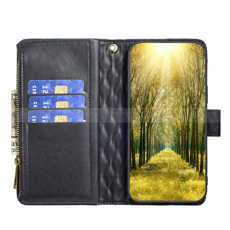 Coque Portefeuille Livre Cuir Etui Clapet B12F pour Xiaomi Redmi Note 12 Pro 5G Plus