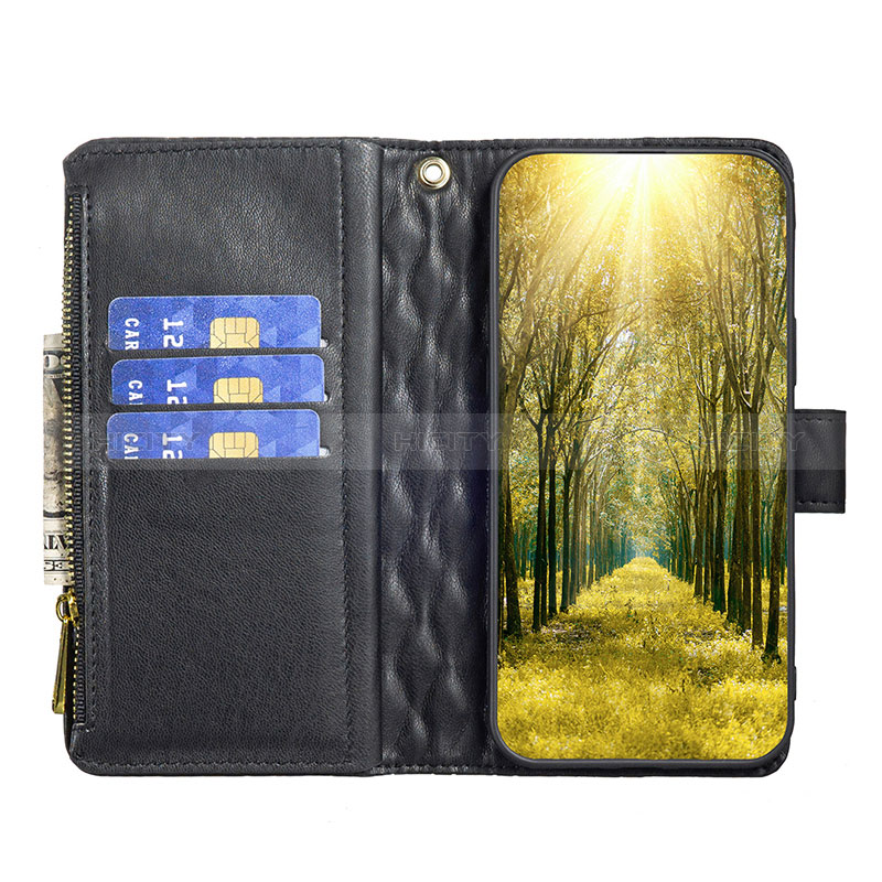 Coque Portefeuille Livre Cuir Etui Clapet B12F pour Xiaomi Redmi Note 13 5G Plus