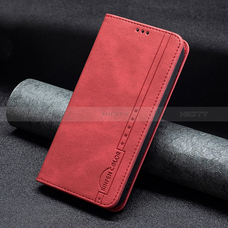 Coque Portefeuille Livre Cuir Etui Clapet B15F pour Xiaomi Redmi Note 9 Pro Max Plus