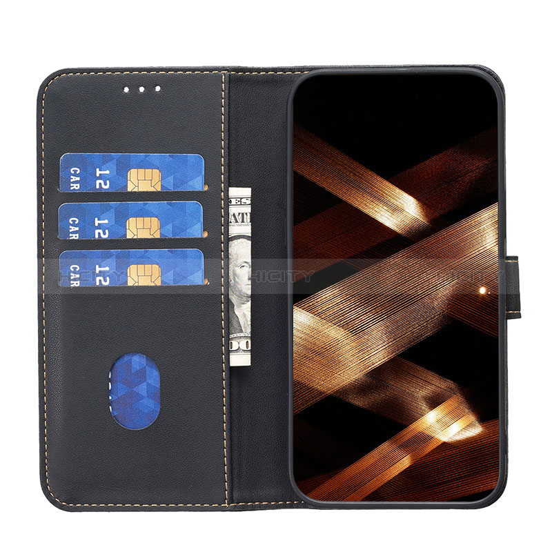 Coque Portefeuille Livre Cuir Etui Clapet B17F pour Oppo Find X6 Pro 5G Plus