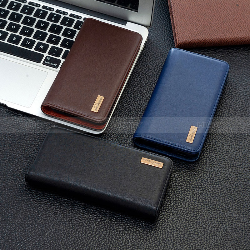 Coque Portefeuille Livre Cuir Etui Clapet B17F pour Samsung Galaxy Note 10 5G Plus