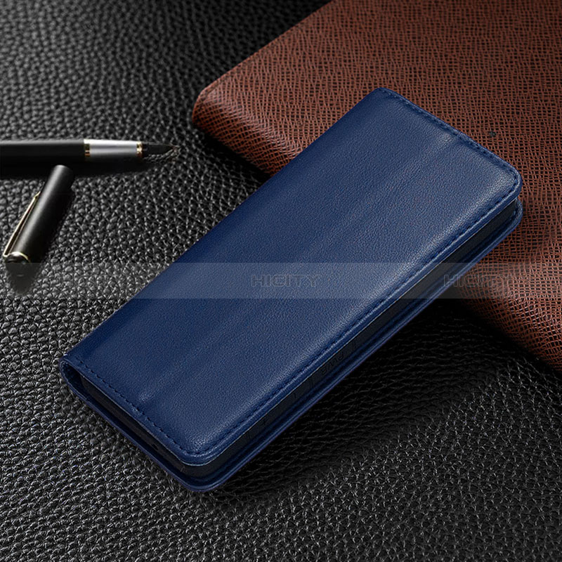 Coque Portefeuille Livre Cuir Etui Clapet B17F pour Samsung Galaxy Note 20 Ultra 5G Plus