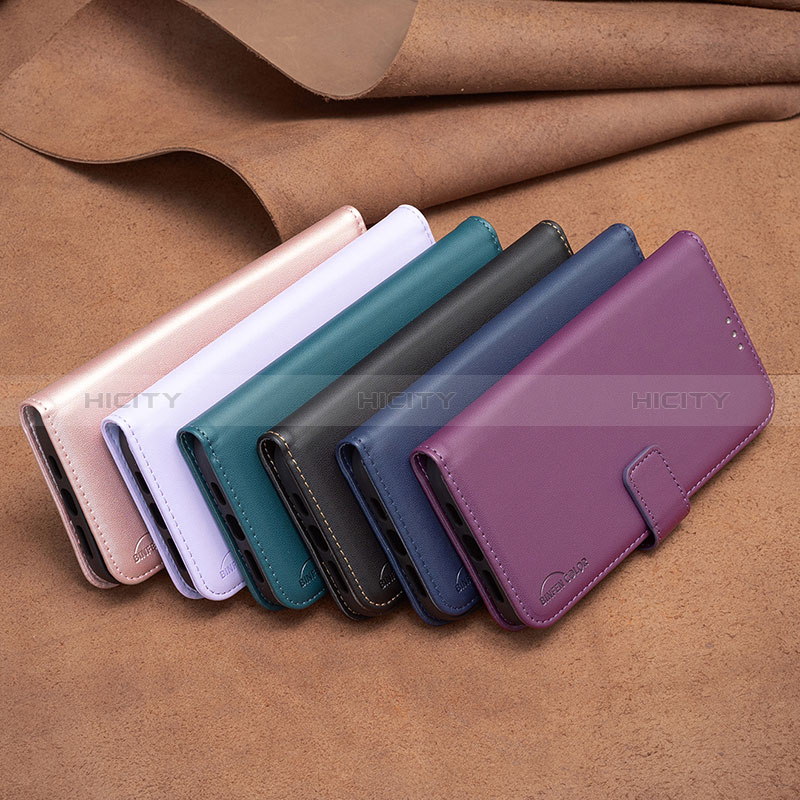 Coque Portefeuille Livre Cuir Etui Clapet B17F pour Xiaomi Redmi 12 4G Plus