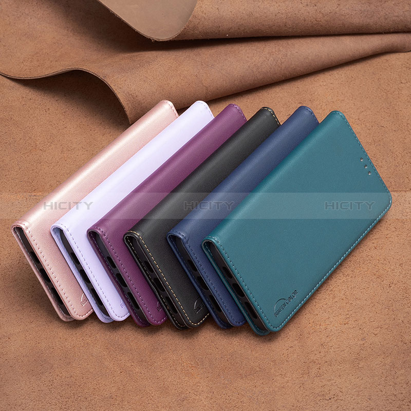 Coque Portefeuille Livre Cuir Etui Clapet B17F pour Xiaomi Redmi Note 13 Pro+ Plus 5G Plus