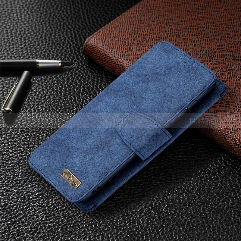 Coque Portefeuille Livre Cuir Etui Clapet B18F pour Samsung Galaxy A70 Plus