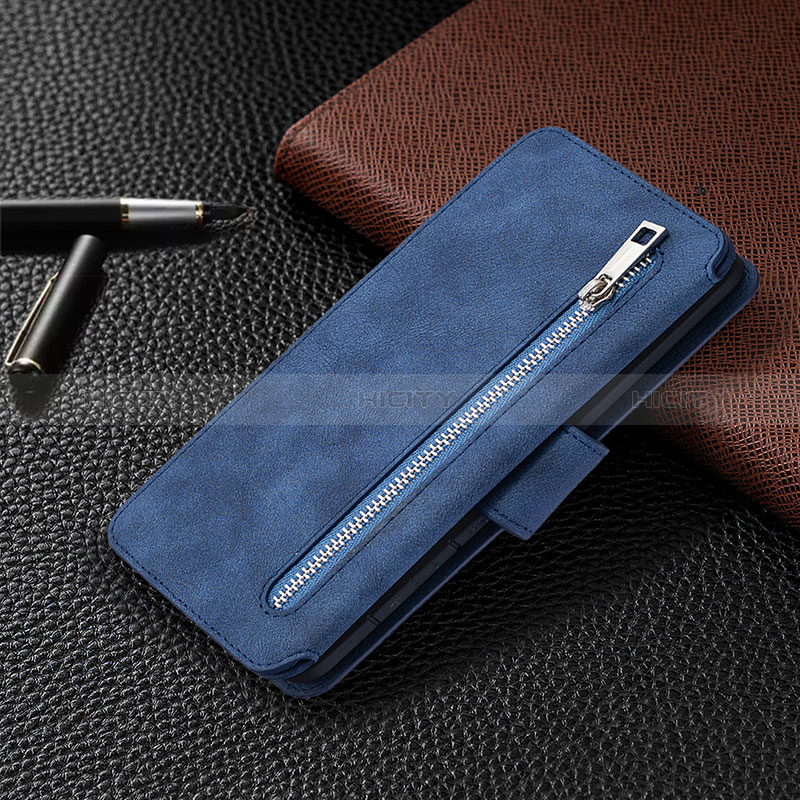 Coque Portefeuille Livre Cuir Etui Clapet B18F pour Samsung Galaxy S20 Plus Plus