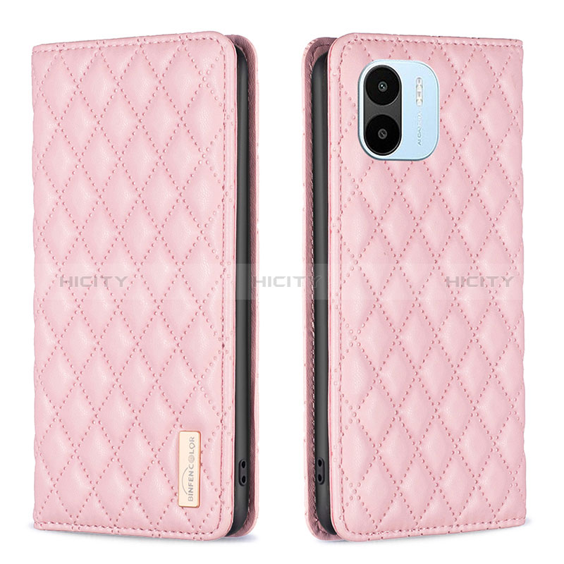 Coque Portefeuille Livre Cuir Etui Clapet B19F pour Xiaomi Redmi A2 Plus Plus