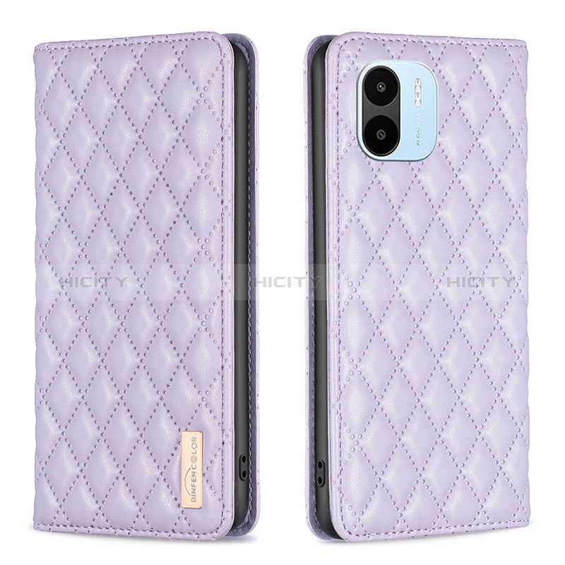 Coque Portefeuille Livre Cuir Etui Clapet B19F pour Xiaomi Redmi A2 Plus Plus