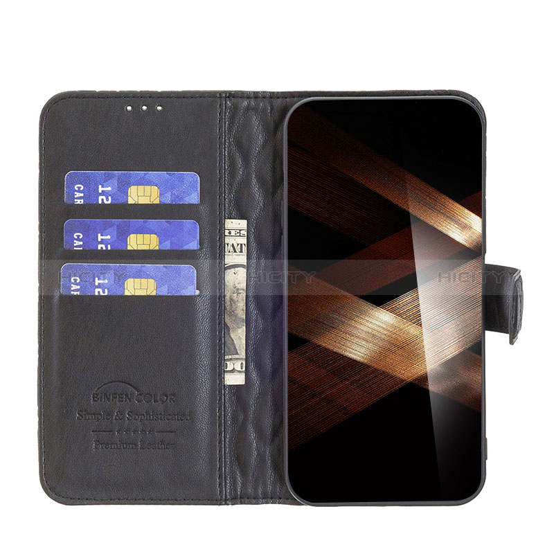 Coque Portefeuille Livre Cuir Etui Clapet B20F pour Xiaomi Redmi Note 13 Pro 5G Plus