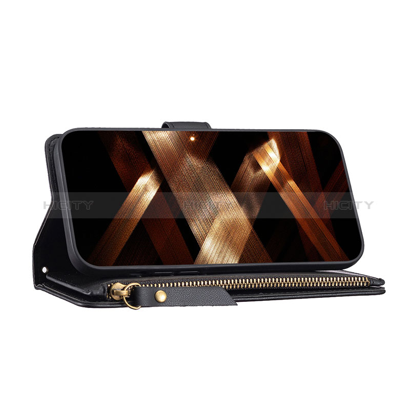 Coque Portefeuille Livre Cuir Etui Clapet B25F pour Oppo Find X6 Pro 5G Plus