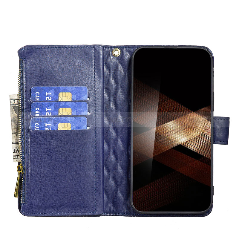 Coque Portefeuille Livre Cuir Etui Clapet BF1 pour Samsung Galaxy S24 5G Plus