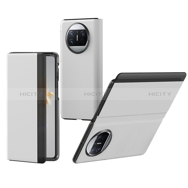 Coque Portefeuille Livre Cuir Etui Clapet BH1 pour Huawei Mate X5 Plus