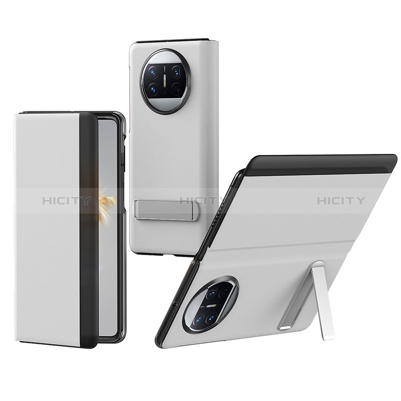 Coque Portefeuille Livre Cuir Etui Clapet BH2 pour Huawei Mate X5 Plus