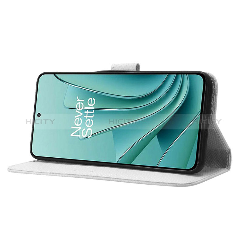 Coque Portefeuille Livre Cuir Etui Clapet BY1 pour OnePlus Nord 3 5G Plus