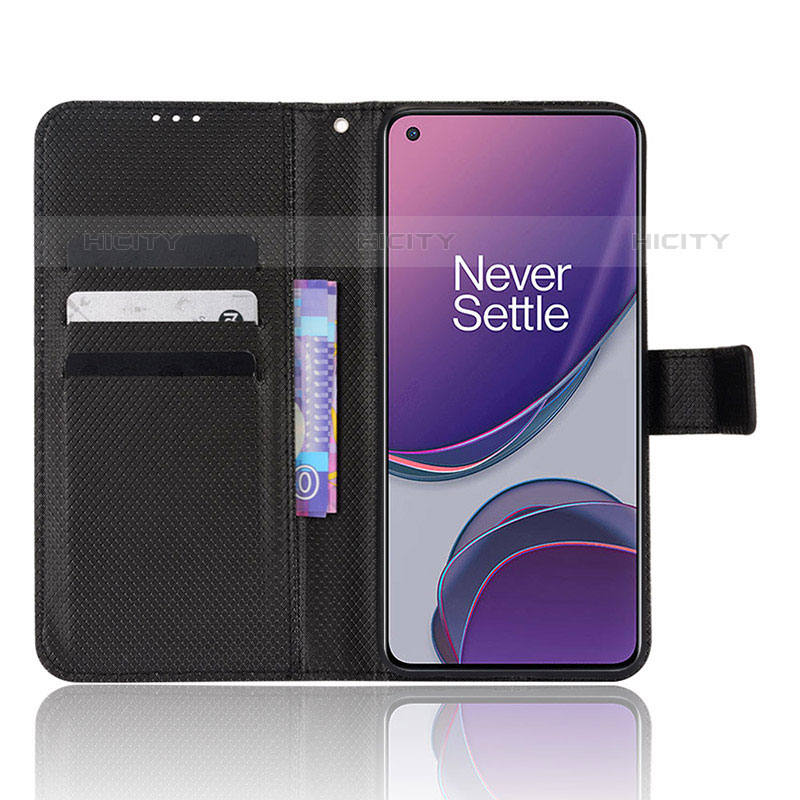 Coque Portefeuille Livre Cuir Etui Clapet BY1 pour OnePlus Nord N20 5G Plus