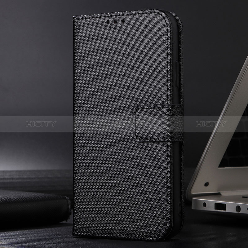 Coque Portefeuille Livre Cuir Etui Clapet BY1 pour Samsung Galaxy M01 Core Plus