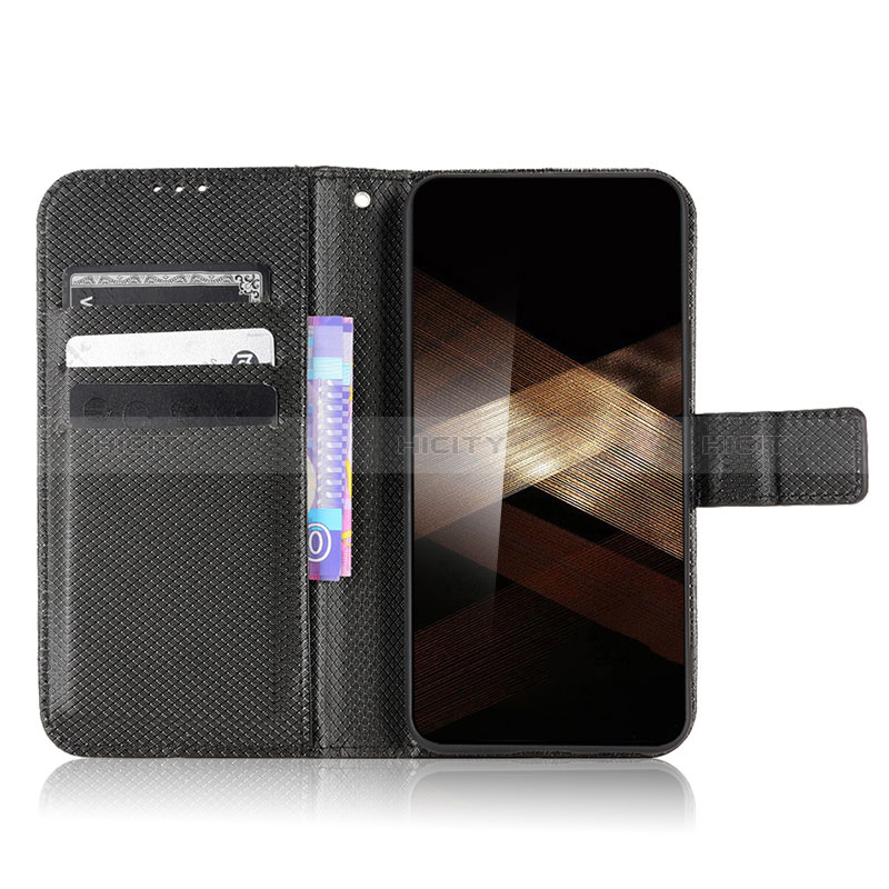 Coque Portefeuille Livre Cuir Etui Clapet BY1 pour Samsung Galaxy S24 Plus 5G Plus