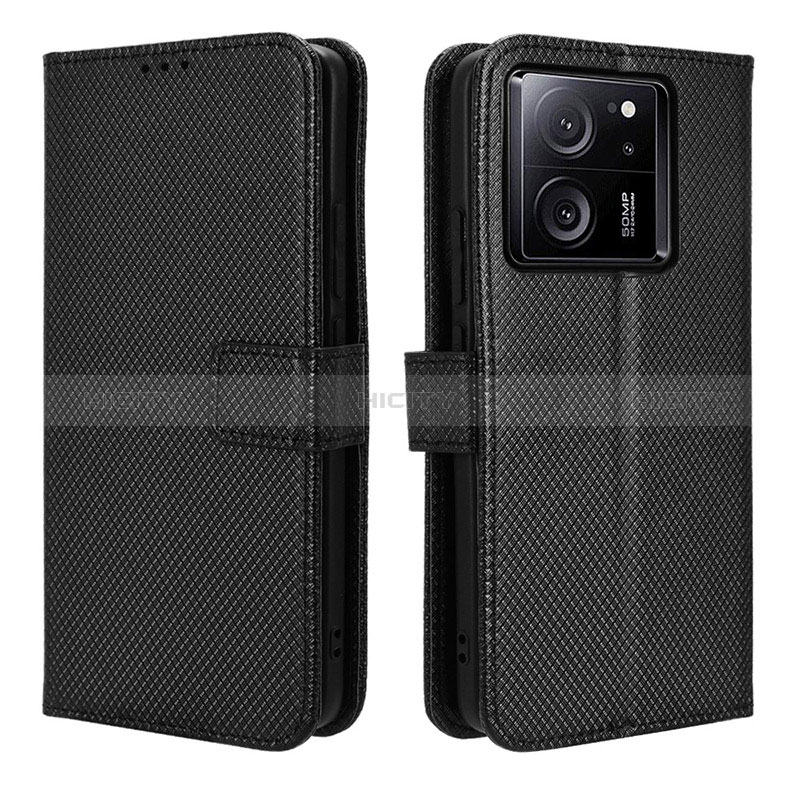 Coque Portefeuille Livre Cuir Etui Clapet BY1 pour Xiaomi Mi 13T 5G Plus