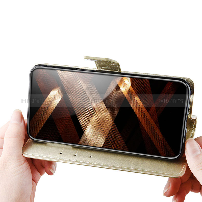 Coque Portefeuille Livre Cuir Etui Clapet BY2 pour Samsung Galaxy XCover 6 Pro 5G Plus
