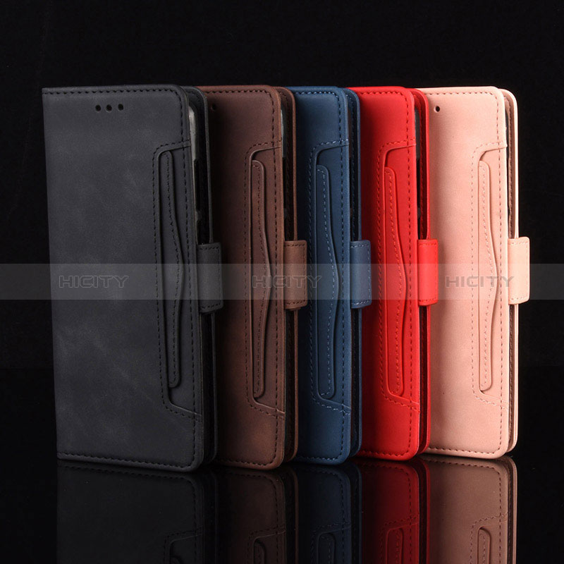 Coque Portefeuille Livre Cuir Etui Clapet BY2 pour Xiaomi Redmi Note 11R 5G Plus