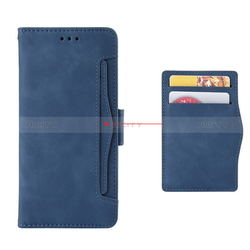 Coque Portefeuille Livre Cuir Etui Clapet BY2 pour Xiaomi Redmi Note 9 Plus