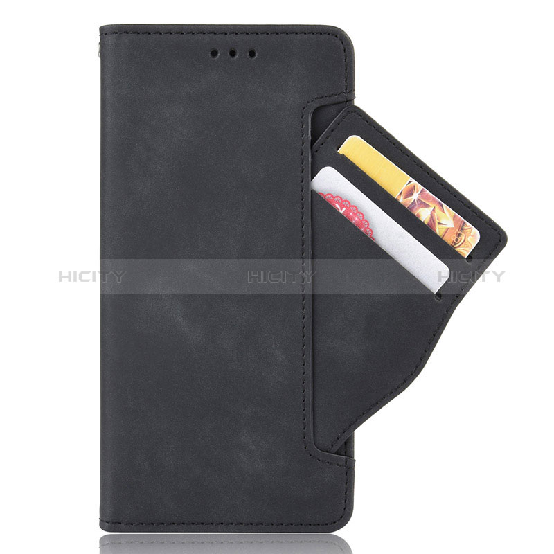 Coque Portefeuille Livre Cuir Etui Clapet BY3 pour Google Pixel 4 Plus